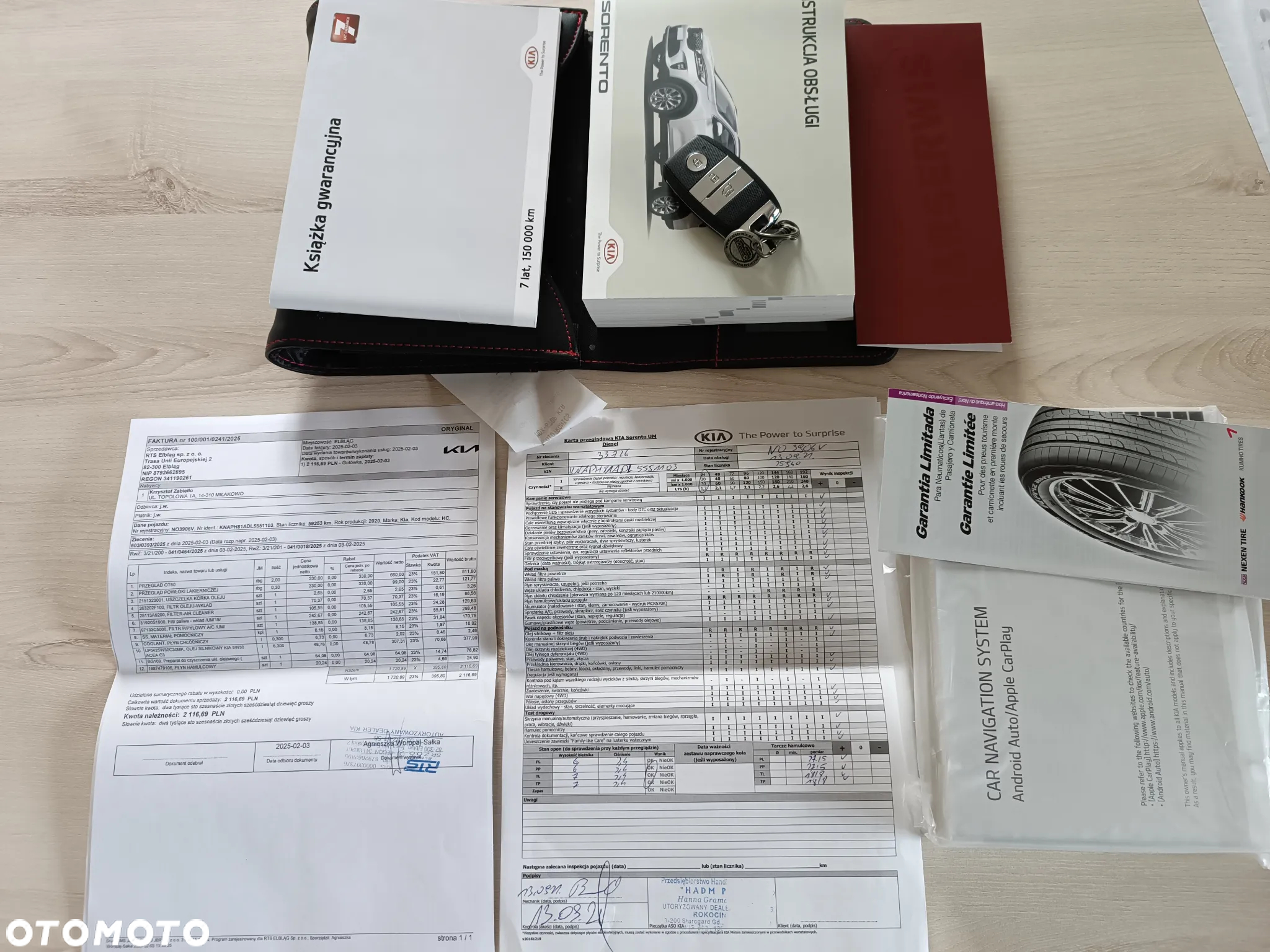 Kia Sorento 2.0 CRDI L - 19