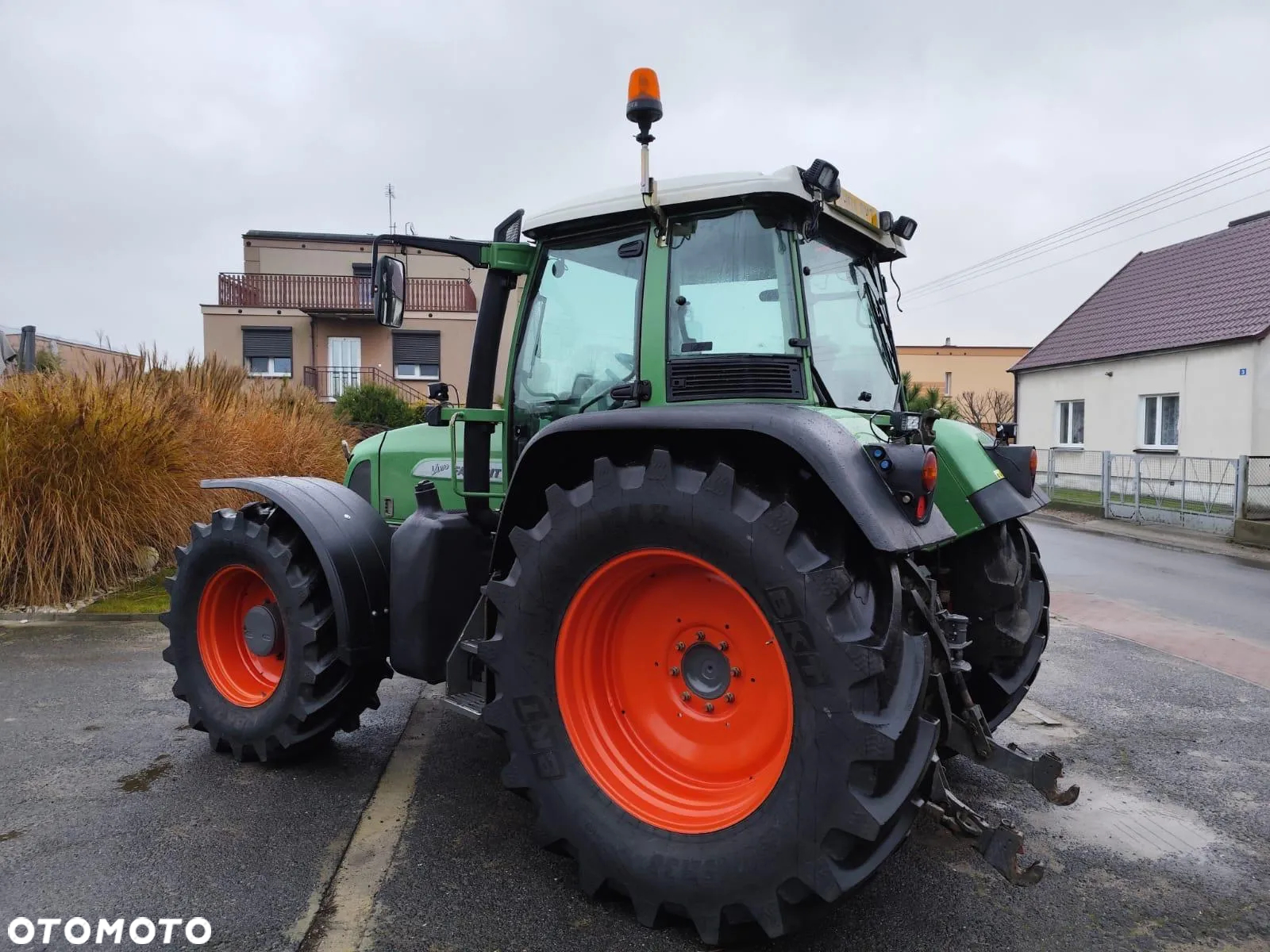 Fendt 716 Vario - 10