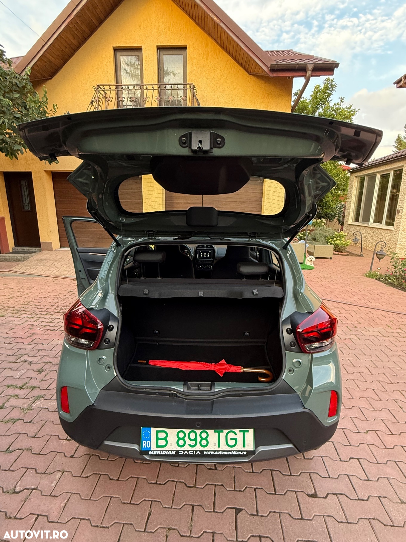 Dacia Spring 26.8 kWh Extreme - 9
