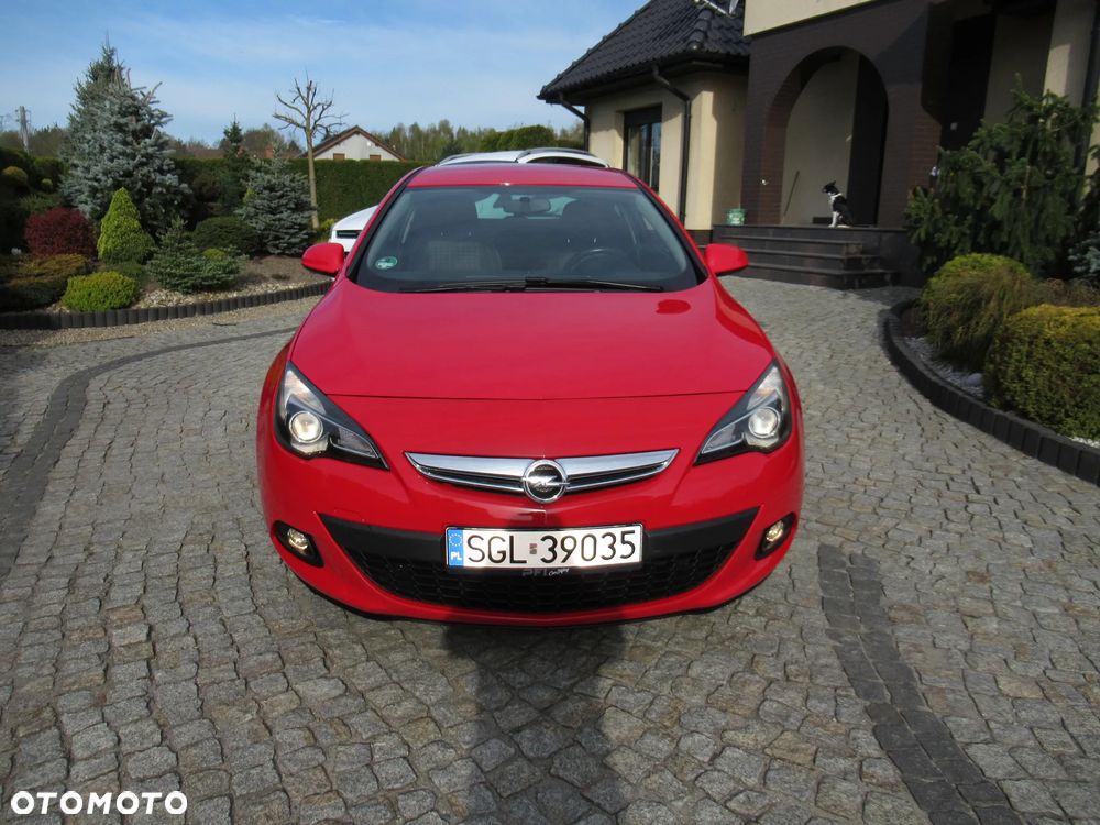 Opel Astra 1.4 Turbo - 19