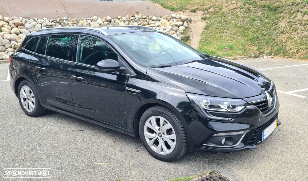 Renault Mégane Sport Tourer 1.3 TCe Limited - 5