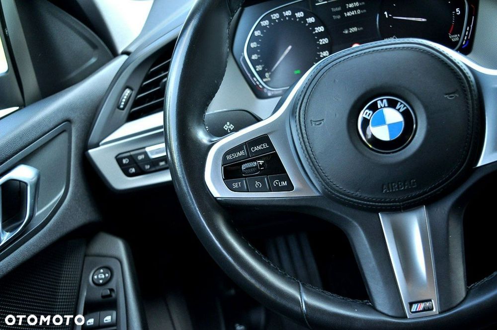 BMW Seria 1 116d - 17