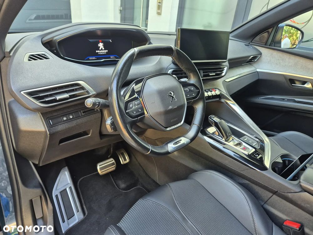 Peugeot 5008 1.5 BlueHDi GT S&S EAT8 - 14