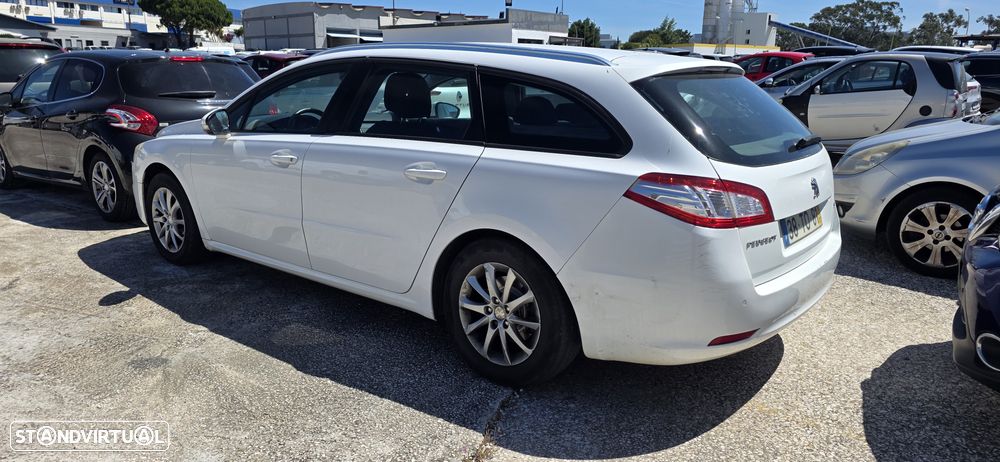Peugeot 508 SW 1.6 e-HDi Allure 2-Tronic J18 - 3