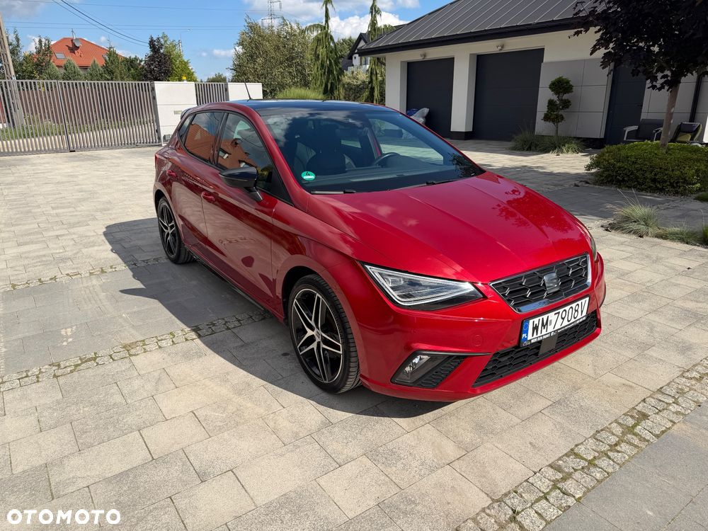 Seat Ibiza - 1