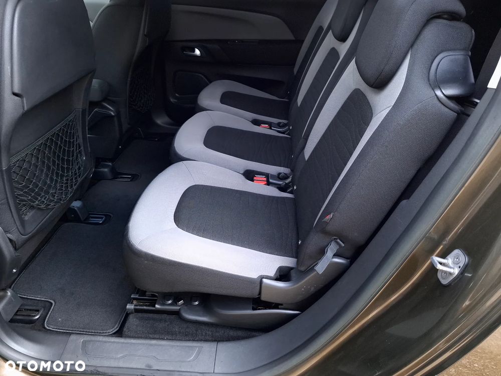 Citroën C4 Grand Picasso 1.6 e-HDi Intensive - 20