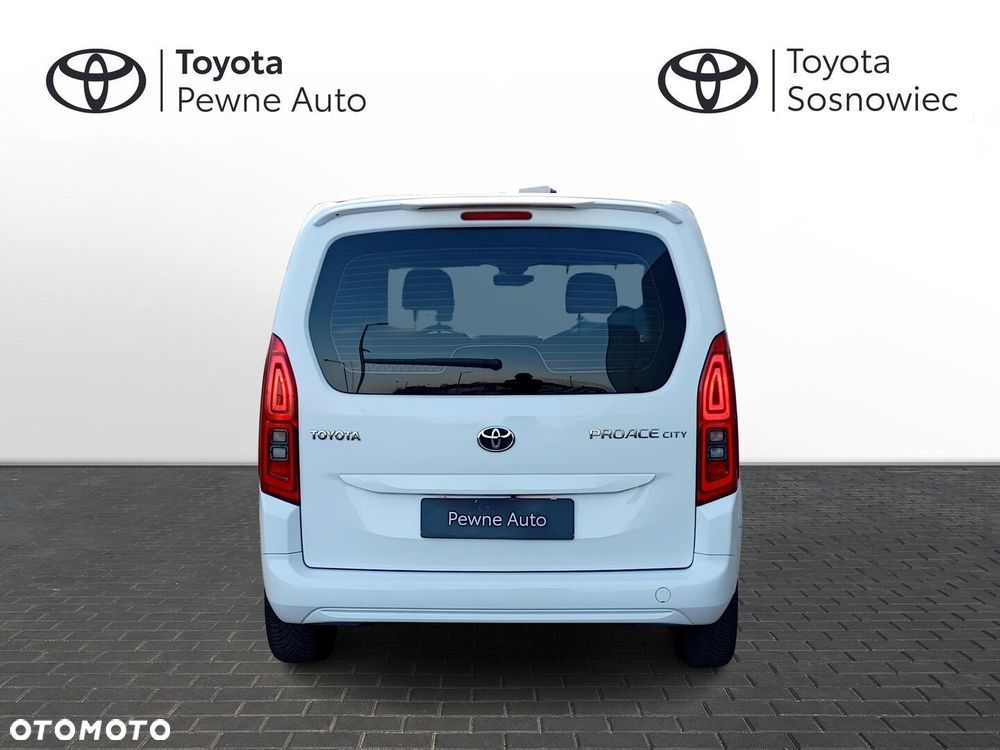 Toyota Proace City Verso - 5