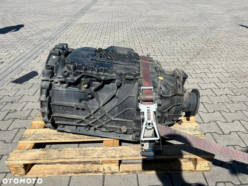 Skrzynia ZF TRAXON daf man iveco volvo mercedes renault - 1