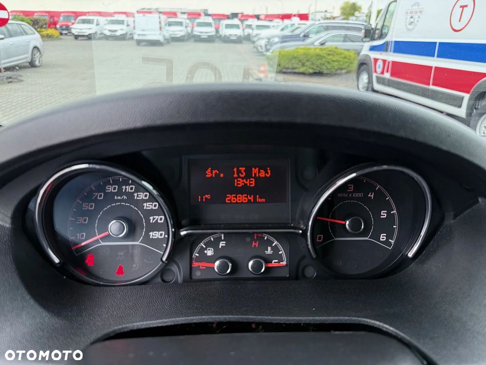 Opel Movano Chłodnia/Mroźnia Izoterma Long L3H2 Maxi Salon PL, Jeden Właściciel - 13