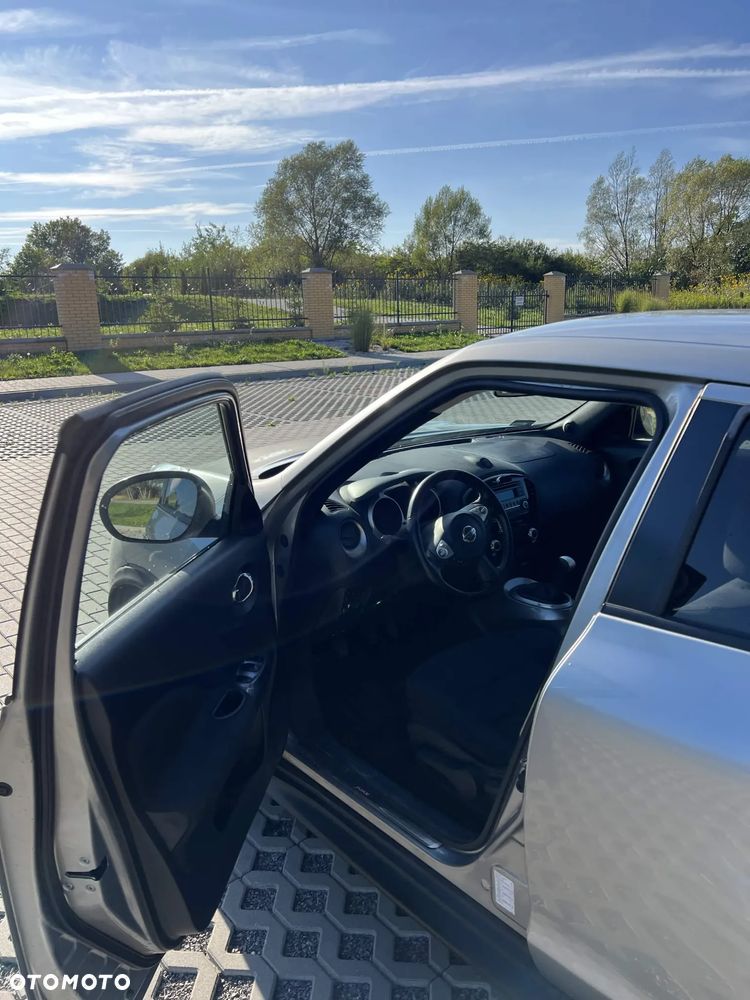 Nissan Juke 1.6 Acenta S&S - 10