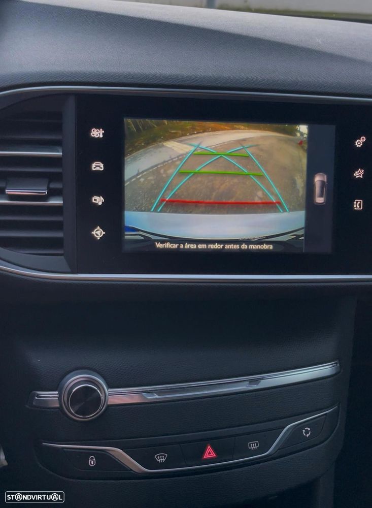 Peugeot 308 SW 1.6 BlueHDi GT Line - 8