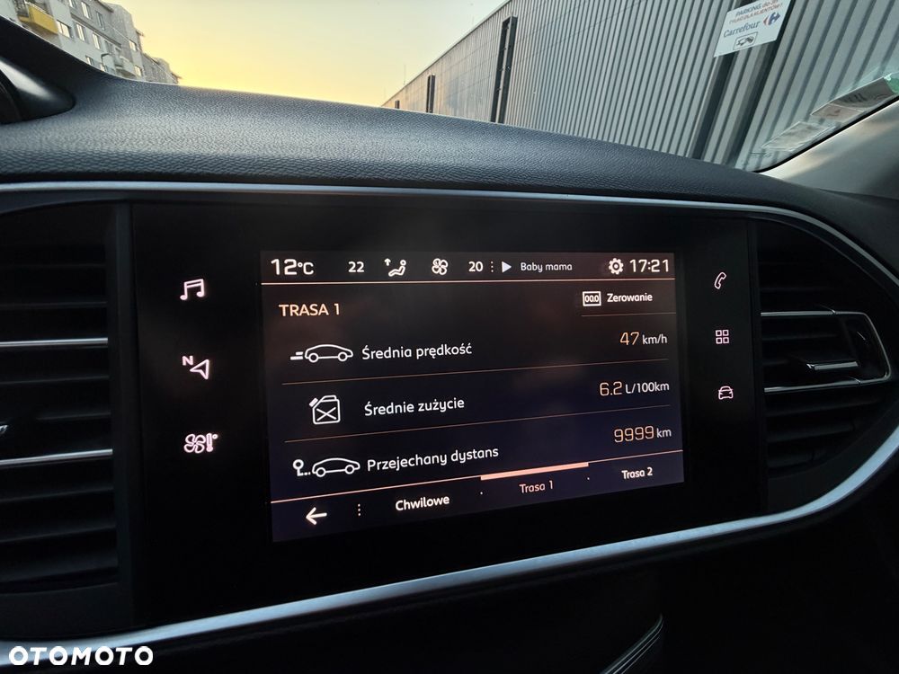 Peugeot 308 110 e-THP Stop & Start Active - 18