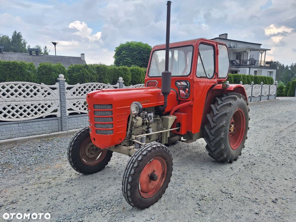 Zetor 4011 - 2