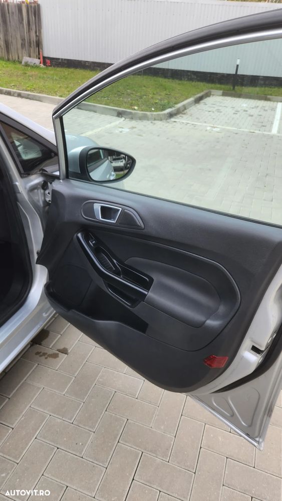 Ford Fiesta 1.6 TDCI Trend - 14