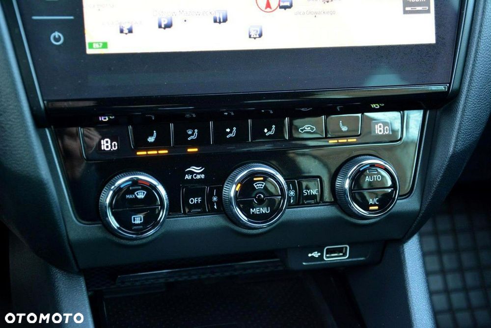 Skoda Octavia 2.0 TSI RS 230 DSG - 26