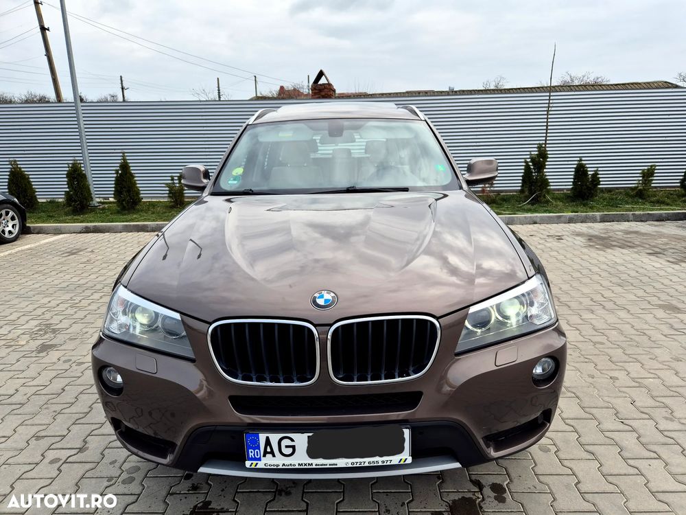 BMW X3 - 13