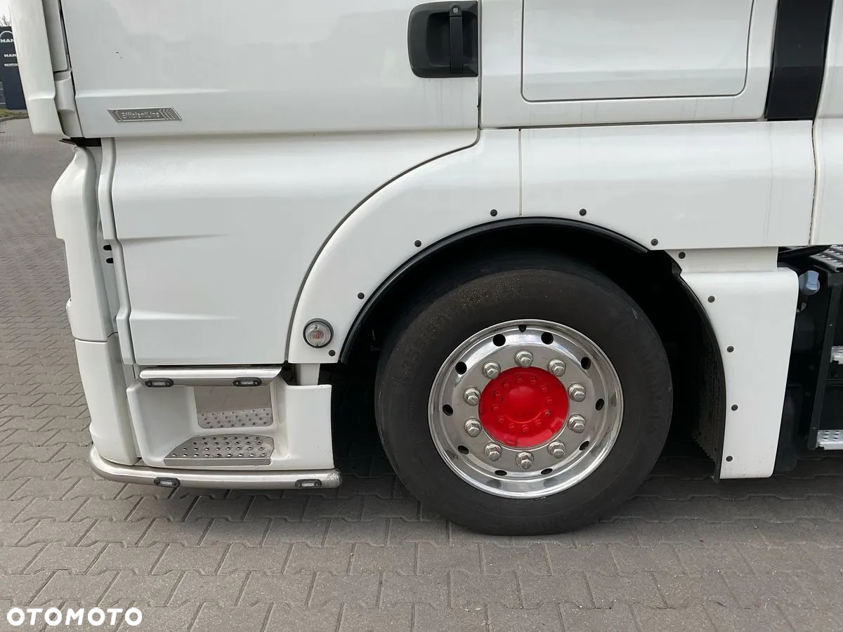 MAN TGX 18.500 4X2 LLS-U – MAN Serwis Modlnica - 14