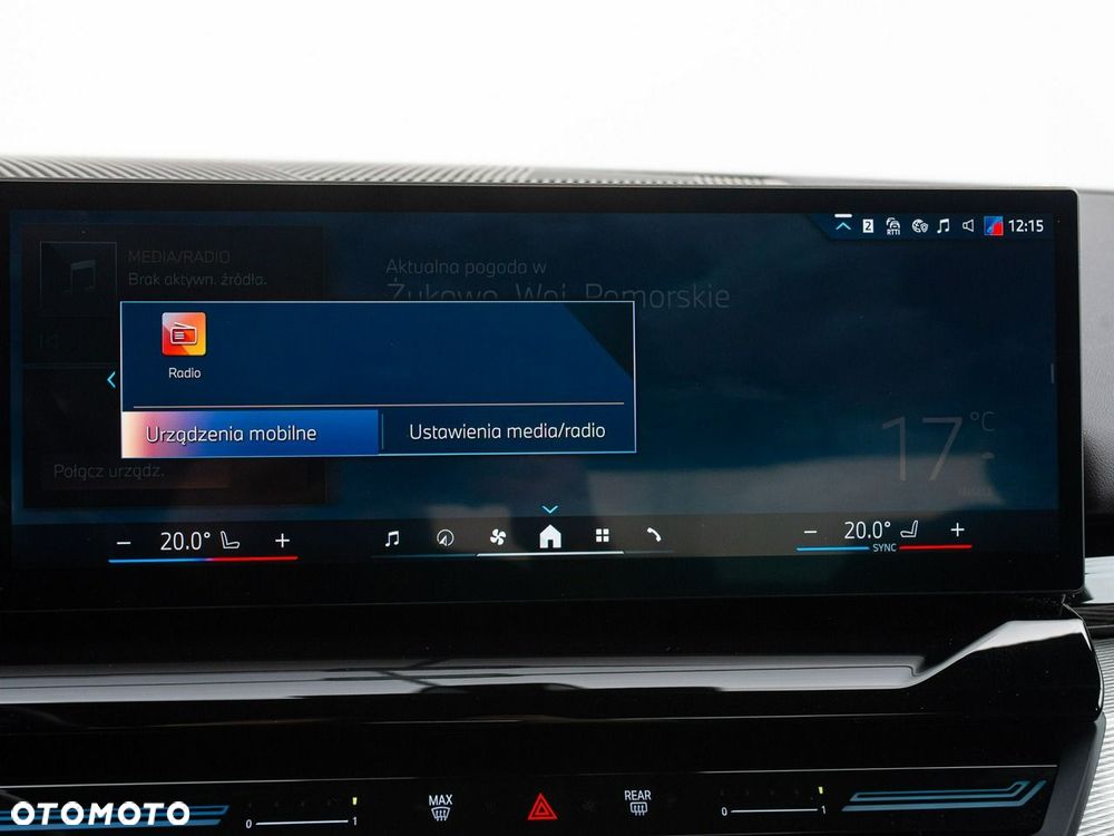 BMW Seria 5 520d mHEV M Sport - 17