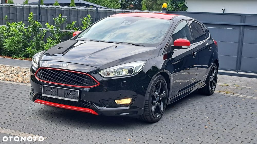 Ford Focus 1.5 EcoBoost Start-Stopp-System Titanium - 19