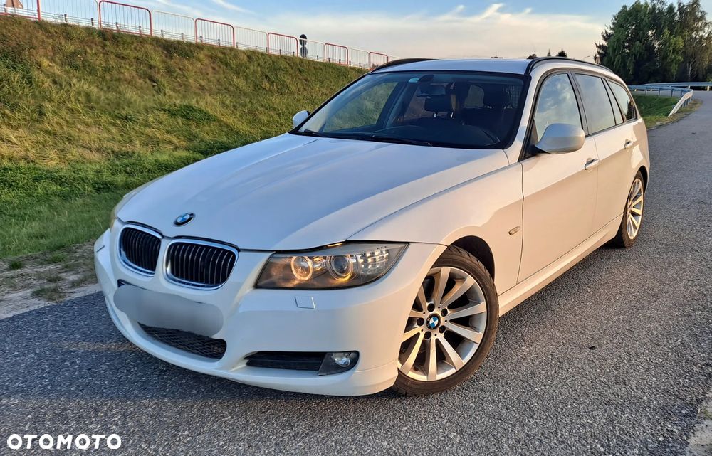 BMW Seria 3 320d DPF Blue Performance Edition Fleet - 12