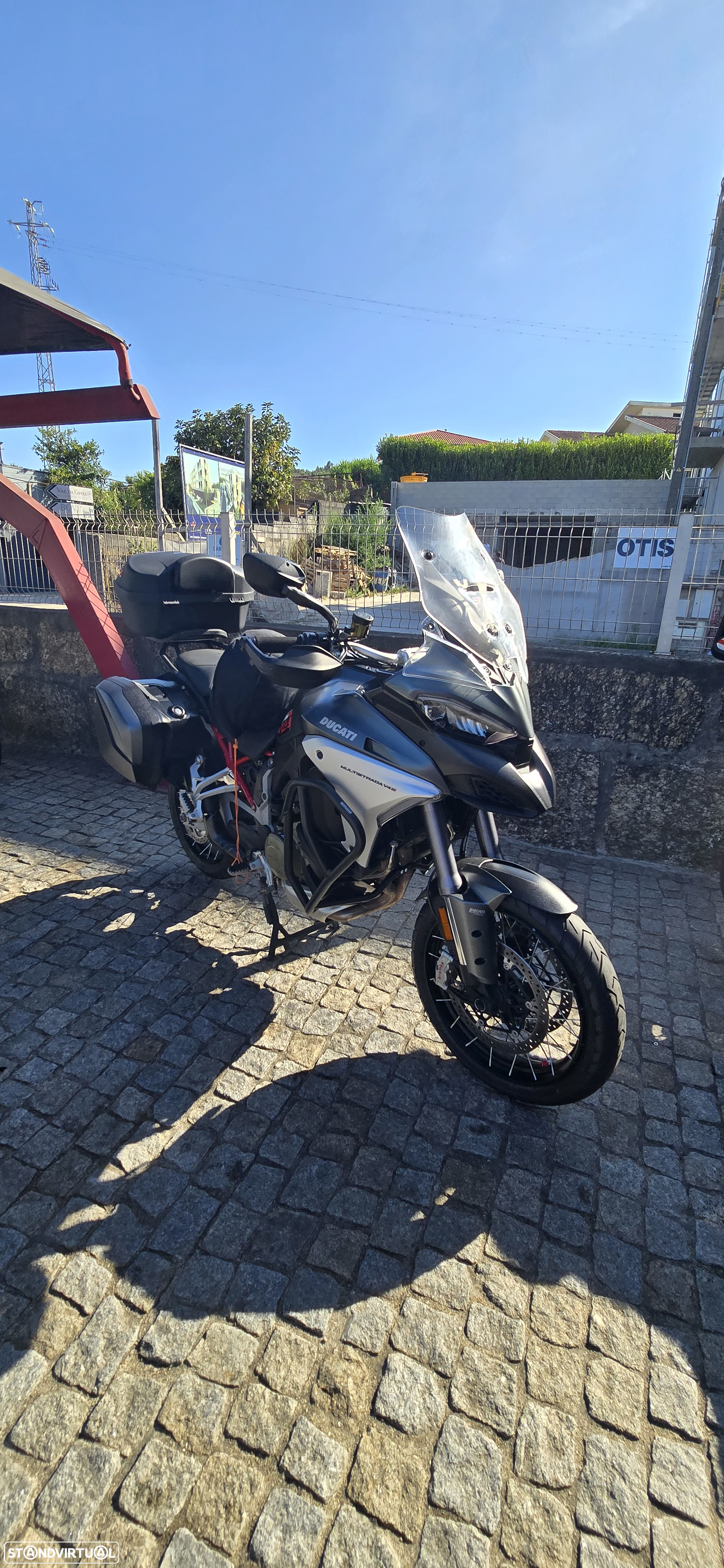 Ducati Multistrada V4S MULTRISTRADA TRAVEL & RADAR - 3