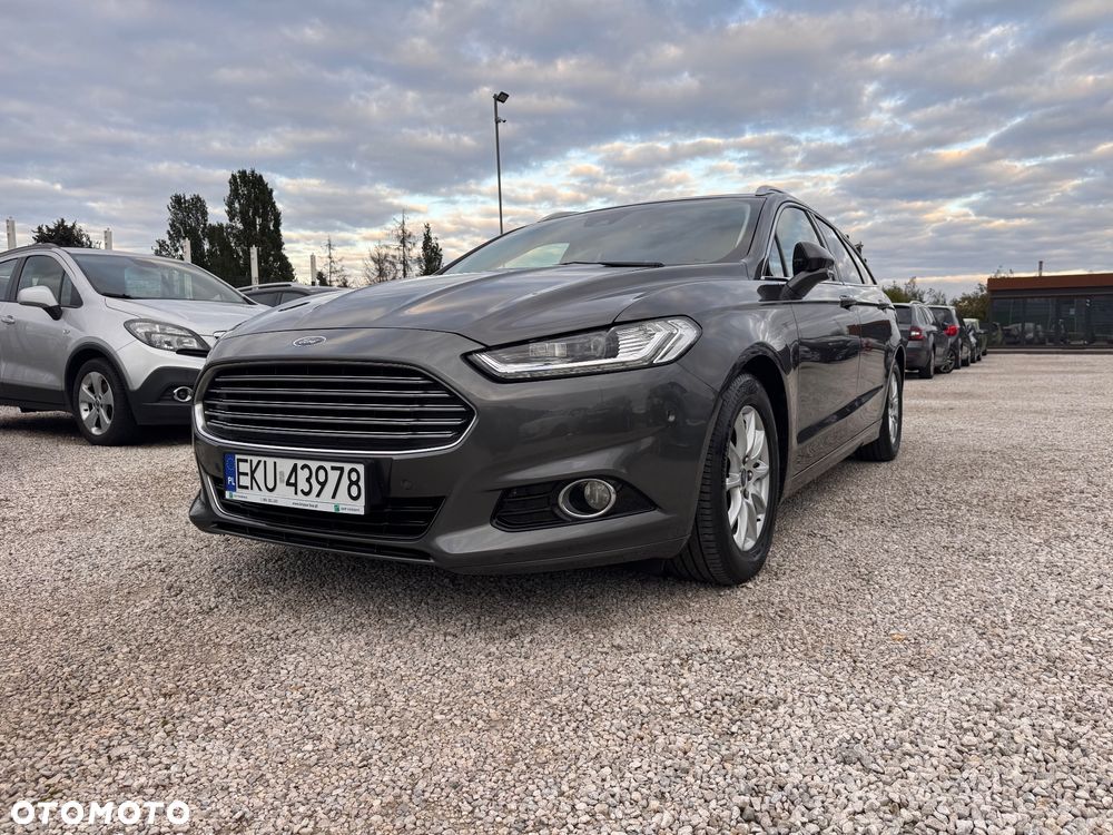 Ford Mondeo 2.0 TDCi Titanium - 7