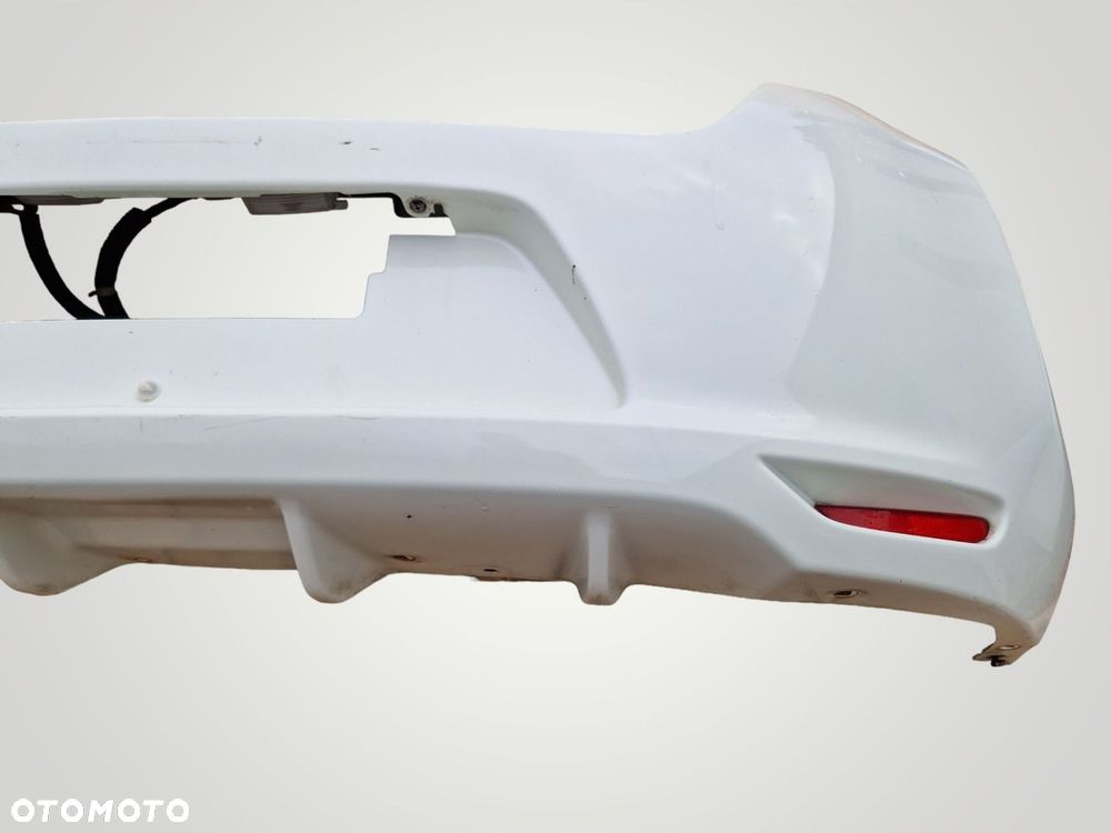 NISSAN LEAF 1 I ZE0 ZEO 2010-2017 KLAPA LAMPA ZDERZAK TYŁ TYLNY KOMPLETNY - 6