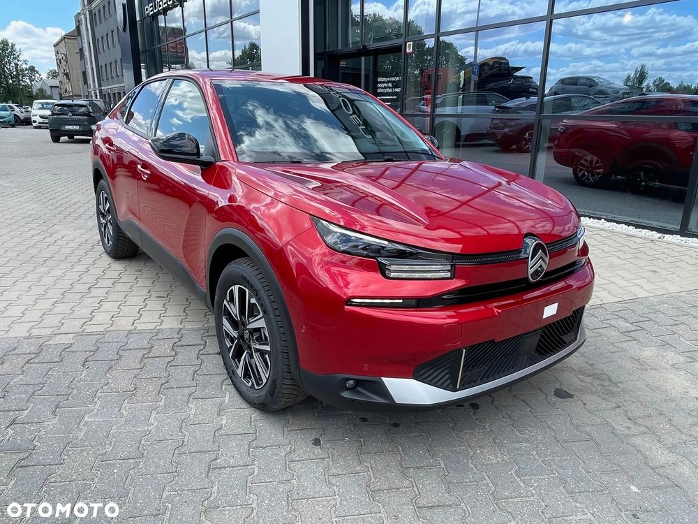 Citroën C4X 1.2 mHEV Max eDCT6 - 2