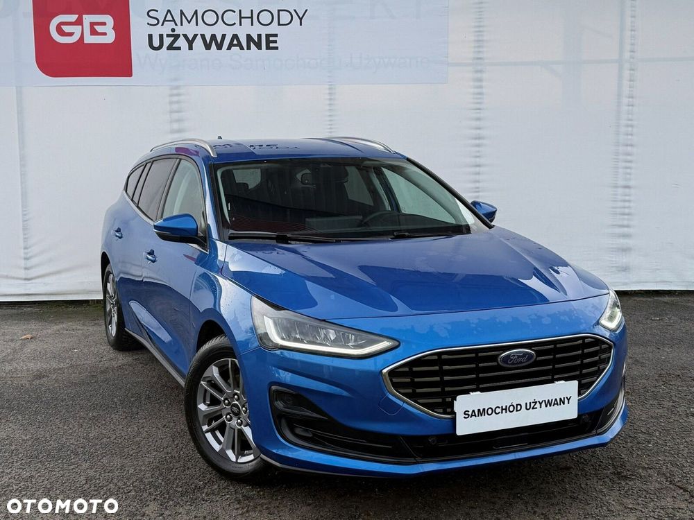 Ford Focus 1.0 EcoBoost Titanium X - 5
