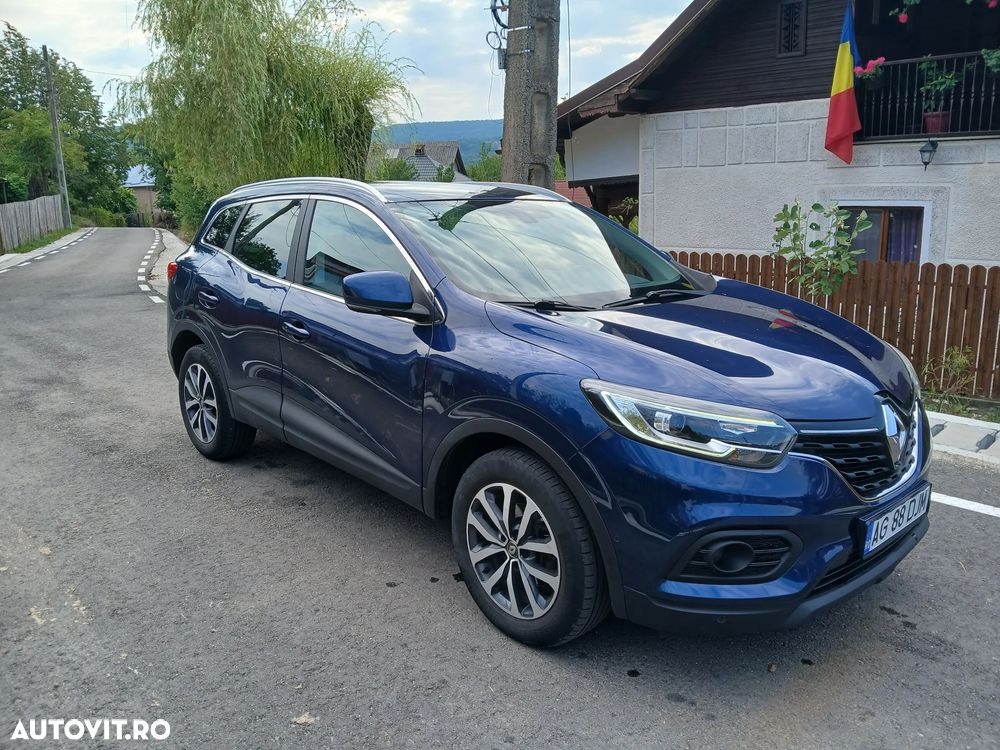 Renault Kadjar TCe GPF Zen - 2