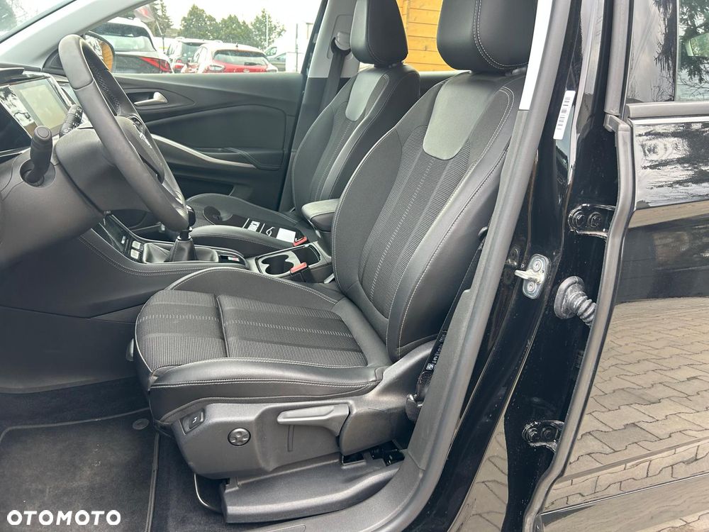 Opel Grandland X 1.2 Start/Stop Elegance - 15