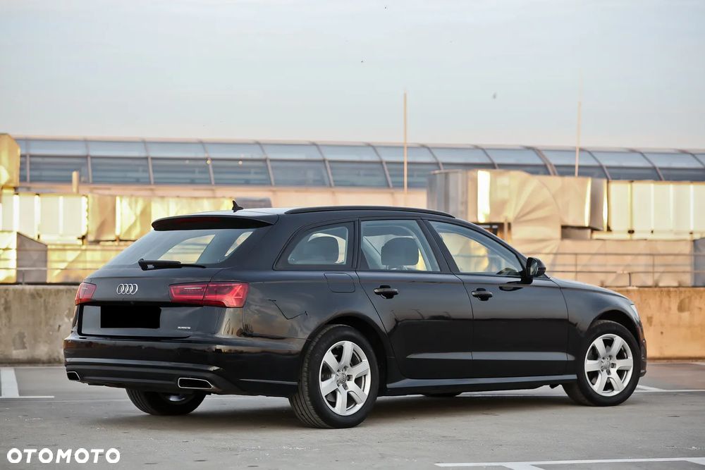 Audi A6 Avant 2.0 TDI quattro S tronic - 16