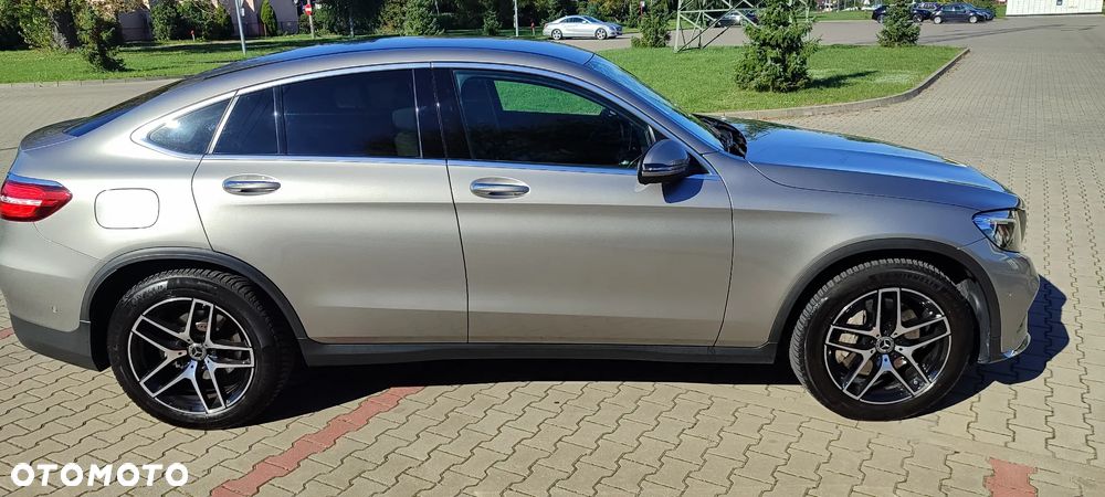 Mercedes-Benz GLC Coupe 250 4-Matic - 8