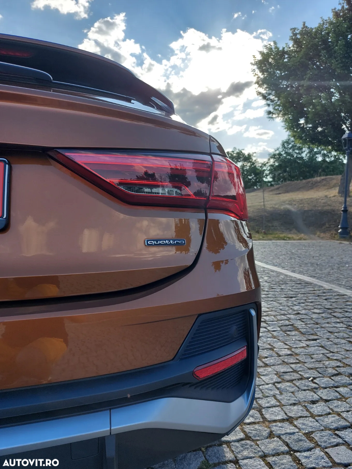 Audi Q3 Sportback 2.0 40 TDI quattro S tronic S Line - 11