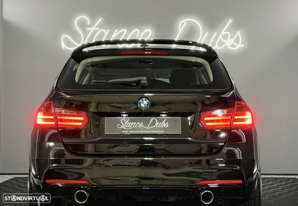 BMW 320 d DPF Edition Sport - 5