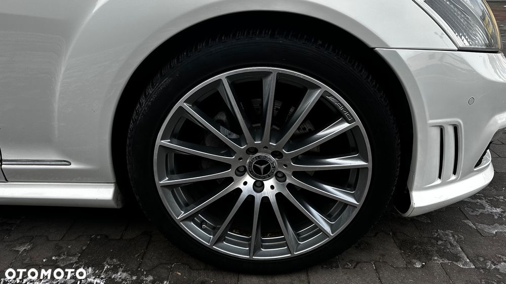 Mercedes-Benz Klasa S 500 L 7G-TRONIC - 39