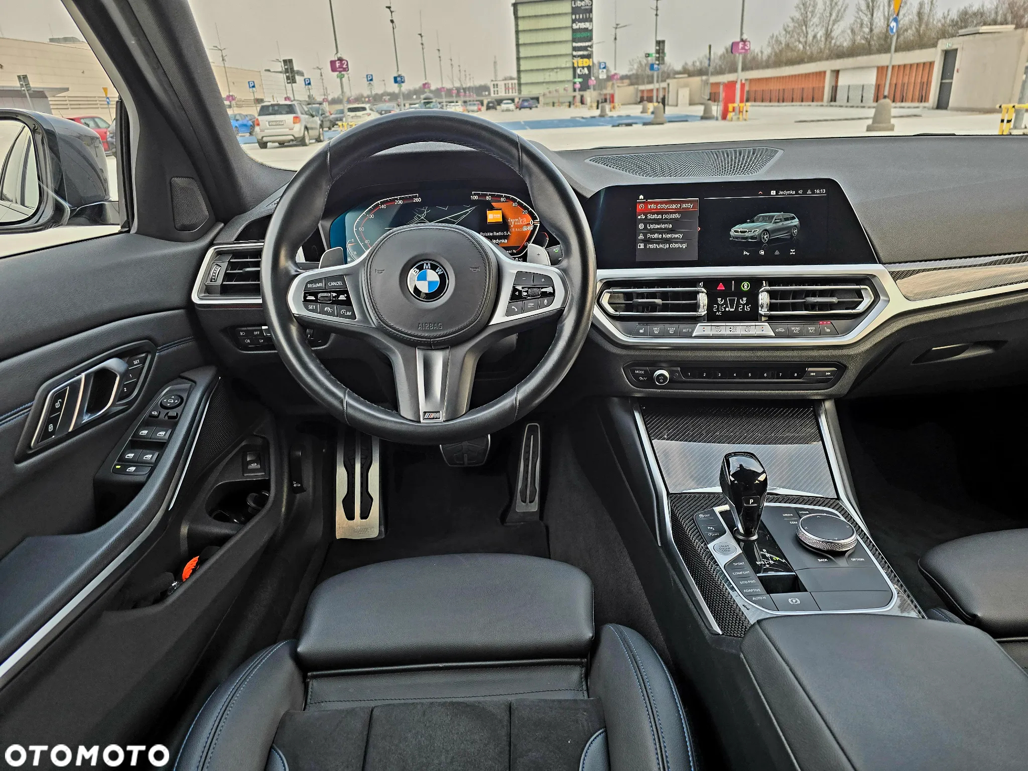 BMW Seria 3 330i xDrive M Sport sport - 27
