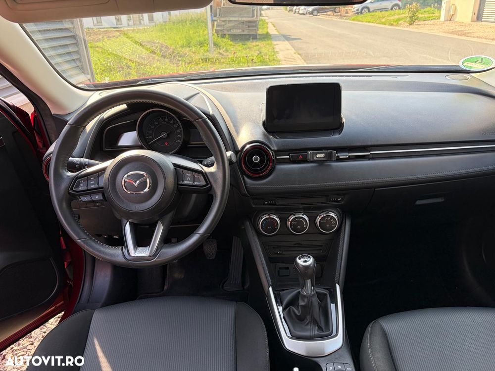 Mazda CX-3 G120 Emotion - 4