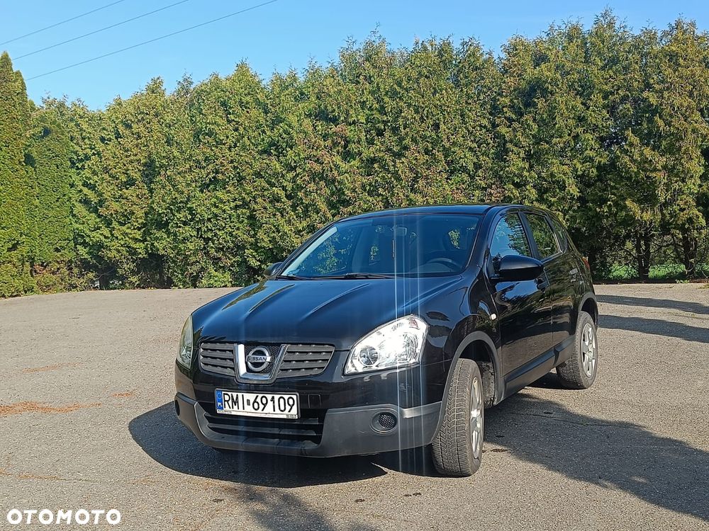 Nissan Qashqai 1.6 Visia - 3