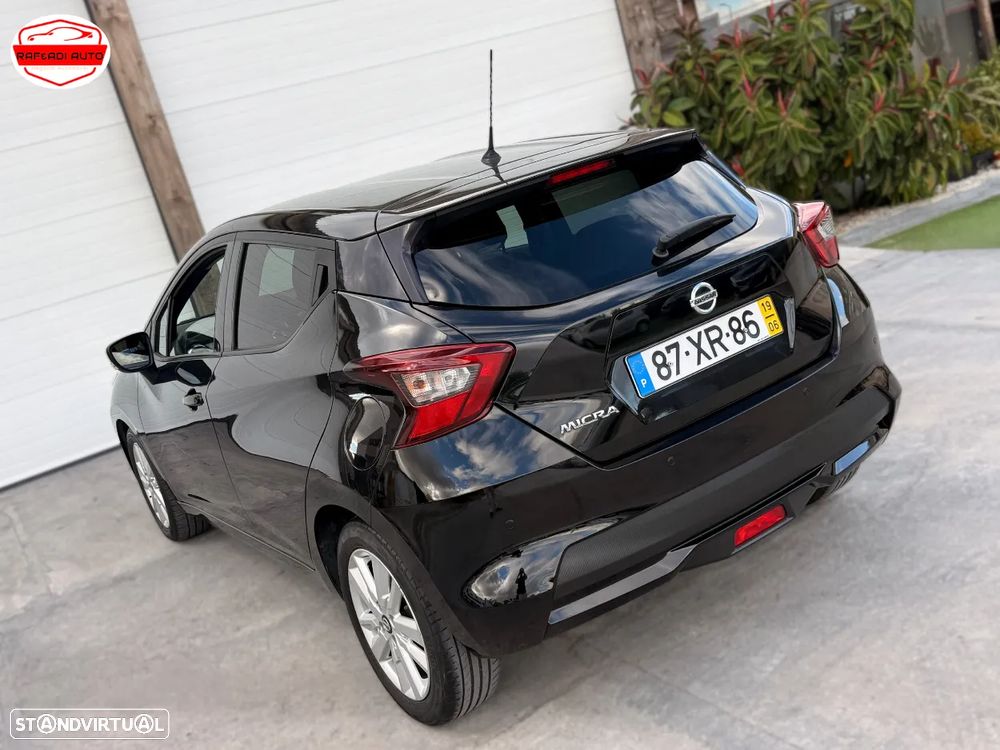 Nissan Micra 1.0 IG-T N-Sport - 5