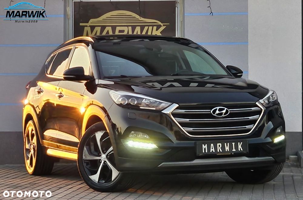 Hyundai Tucson - 25