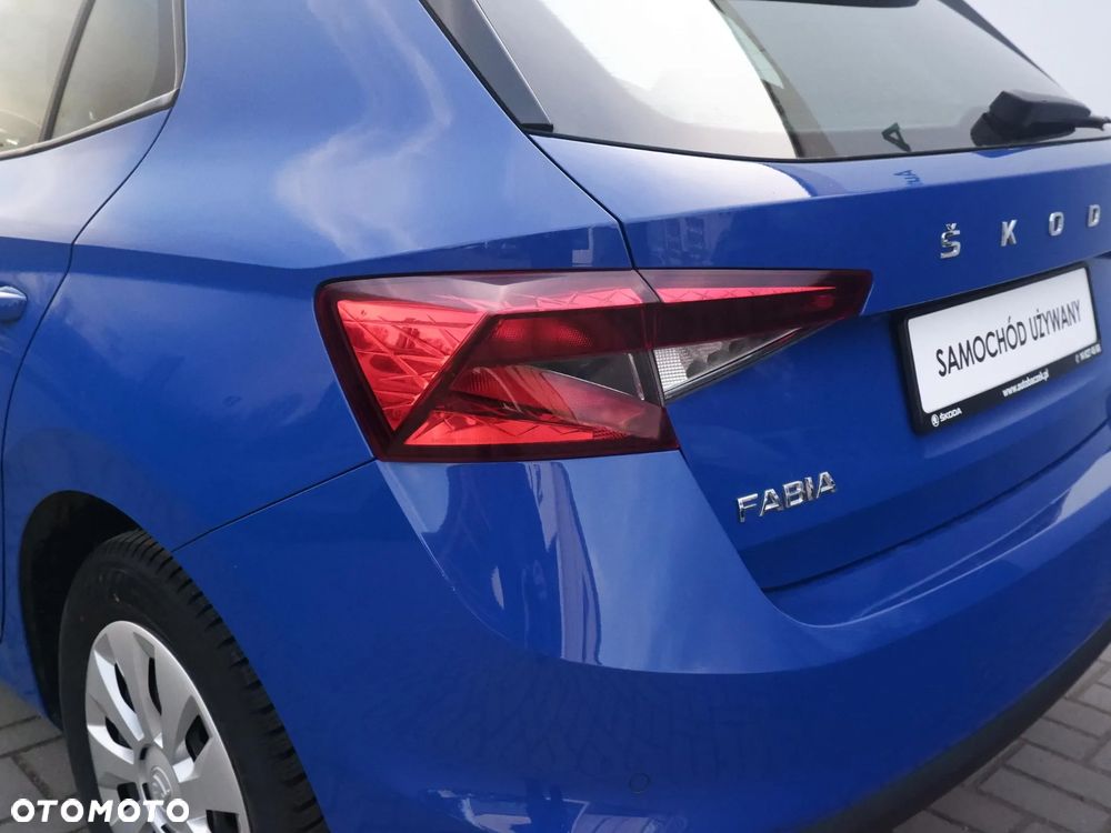 Skoda Fabia 1.0 Ambition - 11