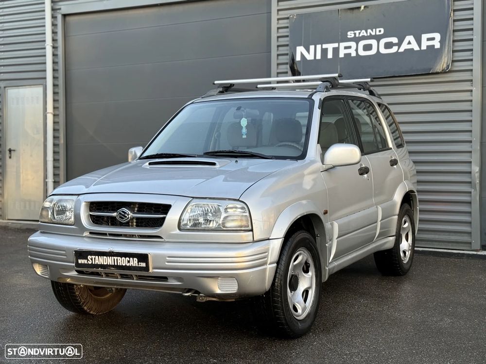 Suzuki Grand Vitara Metal Top 2.0 TDi - 7