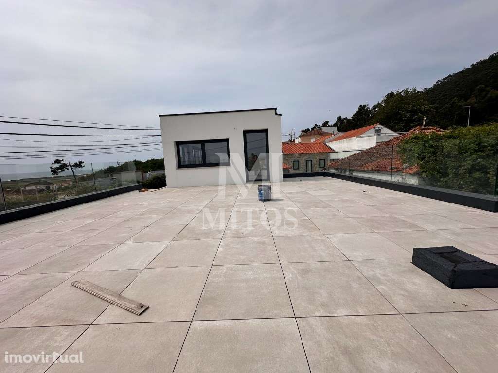 Moradia T3 em construção com Anexo T1 na Areosa - Viana do Castelo - Grande imagem: 2/13