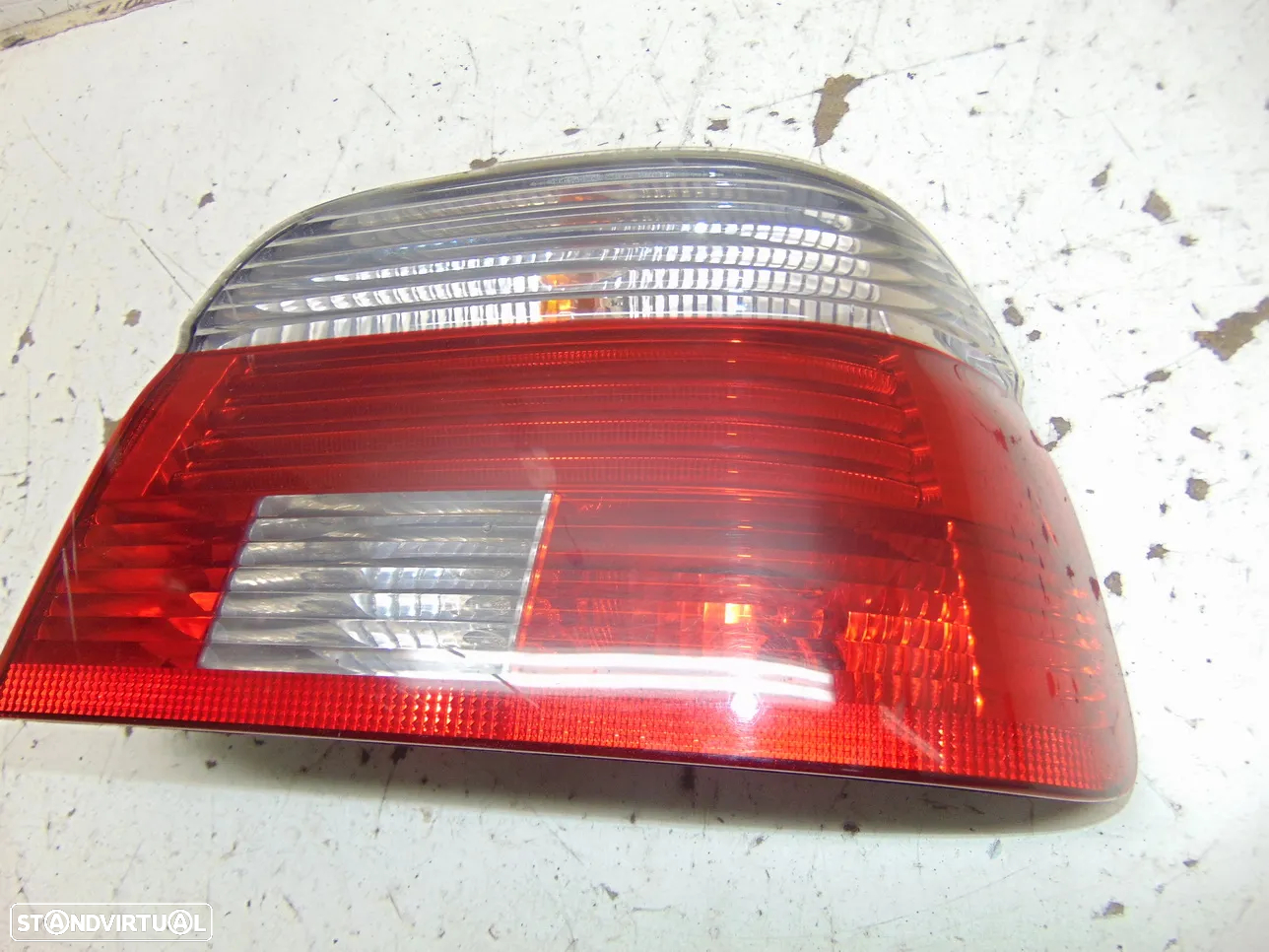 BMW E39 farolim - 4