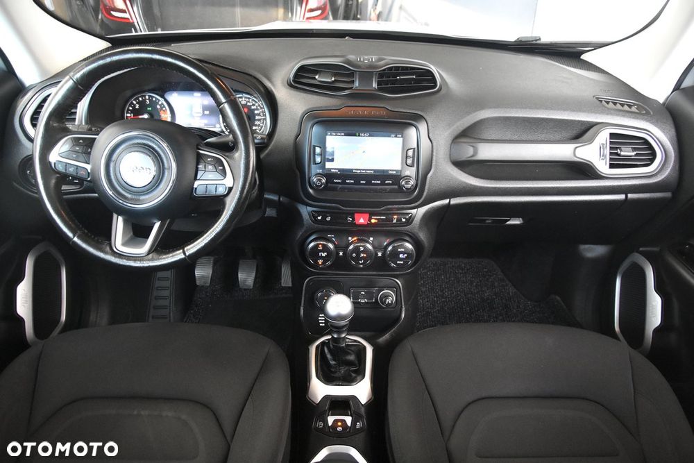 Jeep Renegade 2.0 MultiJet Limited 4WD S&S - 25