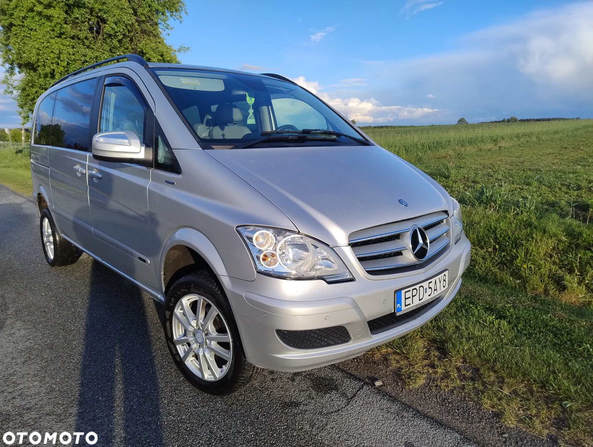 Mercedes-Benz Viano - 10