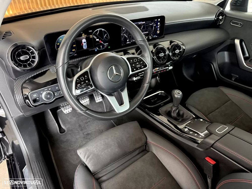 Mercedes-Benz A 160 AMG Line - 51