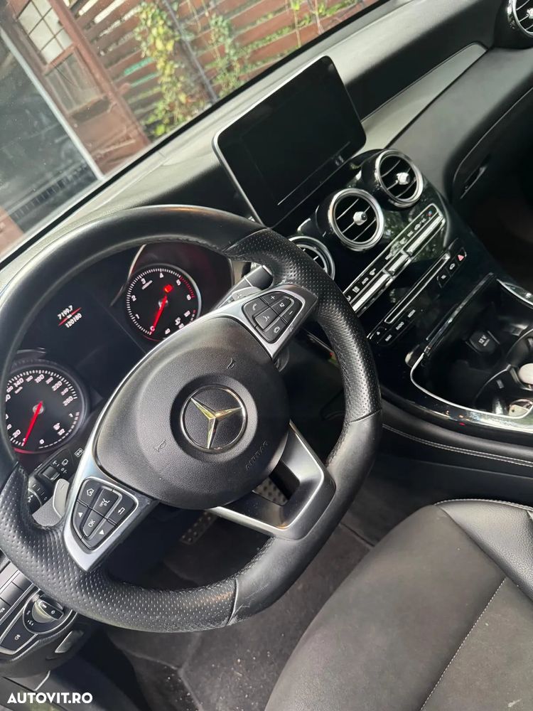 Mercedes-Benz GLC 250 d 4MATIC - 11