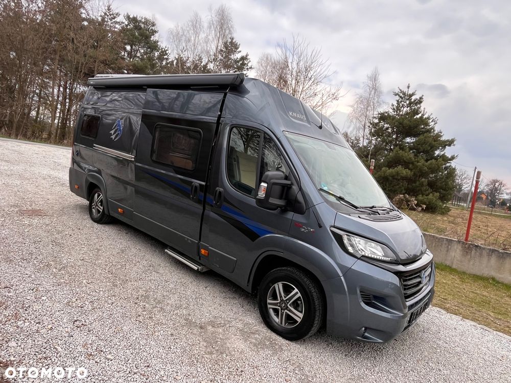 Fiat KNAUS  BOXSTAR 630 FREEWAY - 18